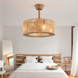 أضاءاة داخلية و مروحة سقف