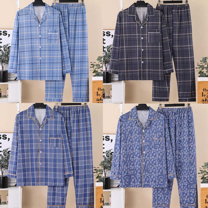 Plus size polyester full length striped pattern pockets 