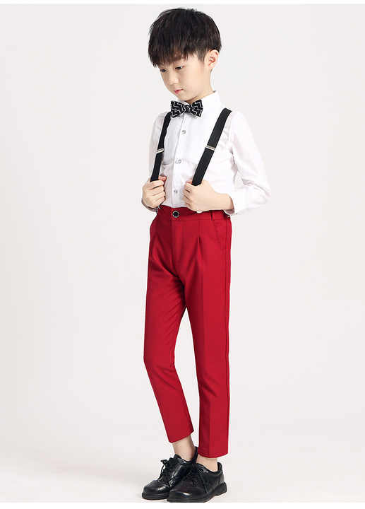 Boys' formal suits