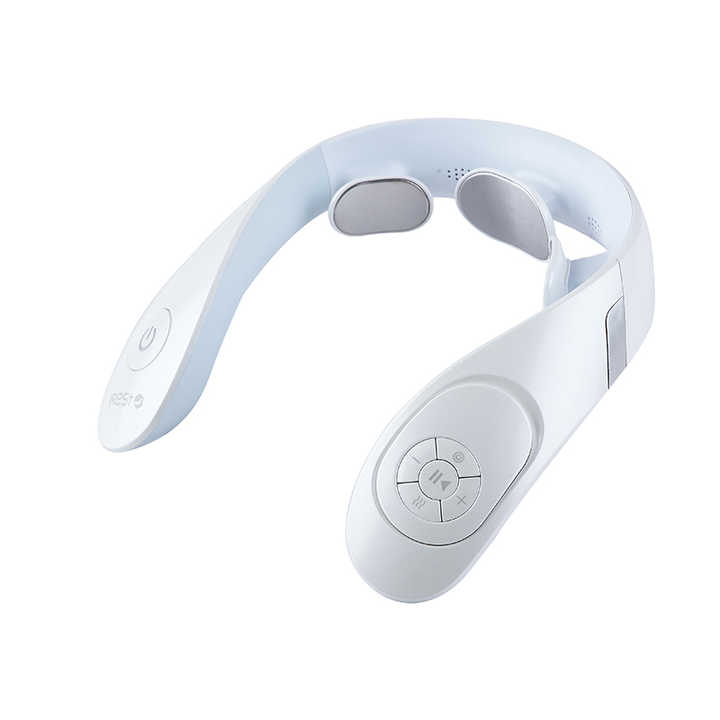 Quick Vibrating Neck Massager- Smart Electric Neck Massager 