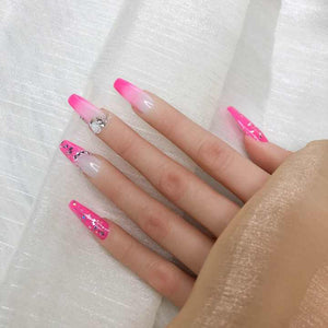 selling Press - Acrylic Nails 