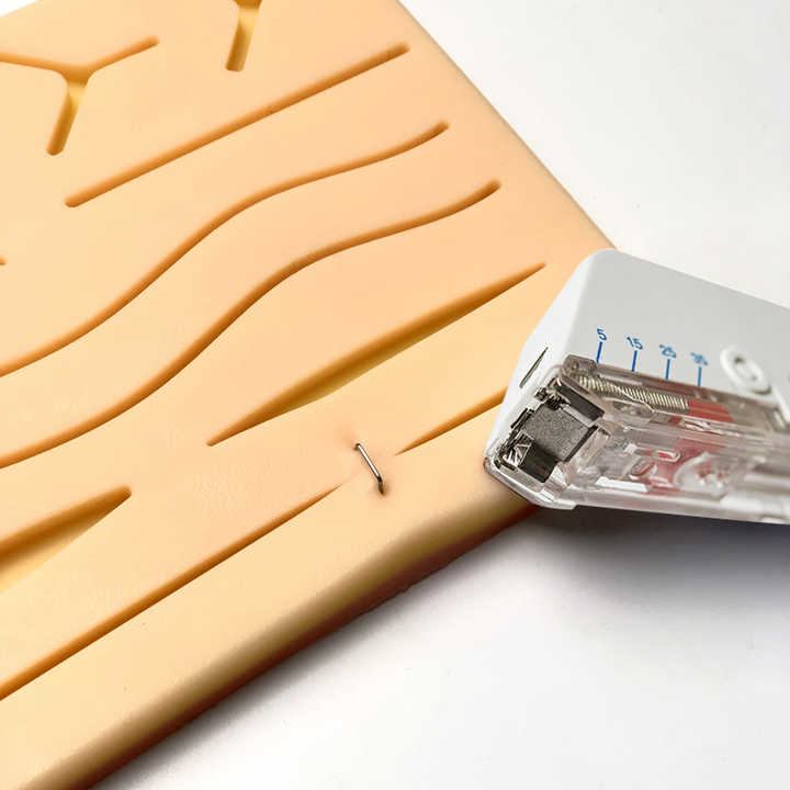 عالية الجودة الطبية معقمة الجلد جهاز إغلاق الجرح اسعافات اوليه