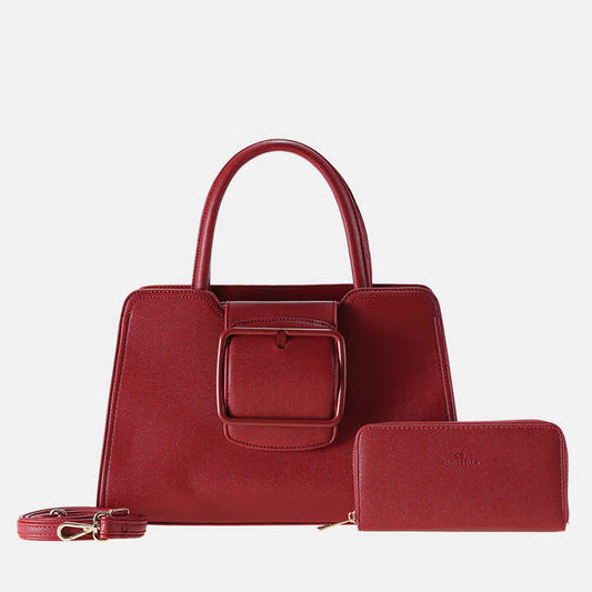 Susen Chrisbella Brand Hardware Designer-Women's Handbags 
