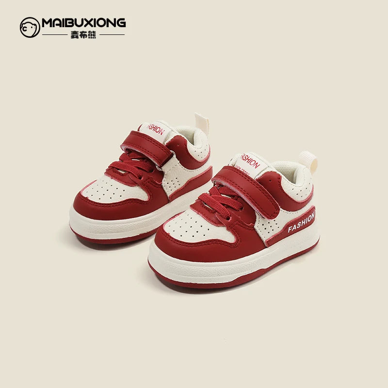 Boys' Boots Winter Shoes for Little Boys Casual Shoes for Girls Toddler Sneakers 
