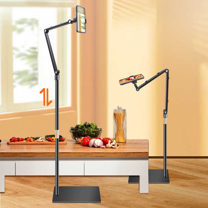 Super Strong Adjustable Multi-Purpose Flexible Tablet Holder 