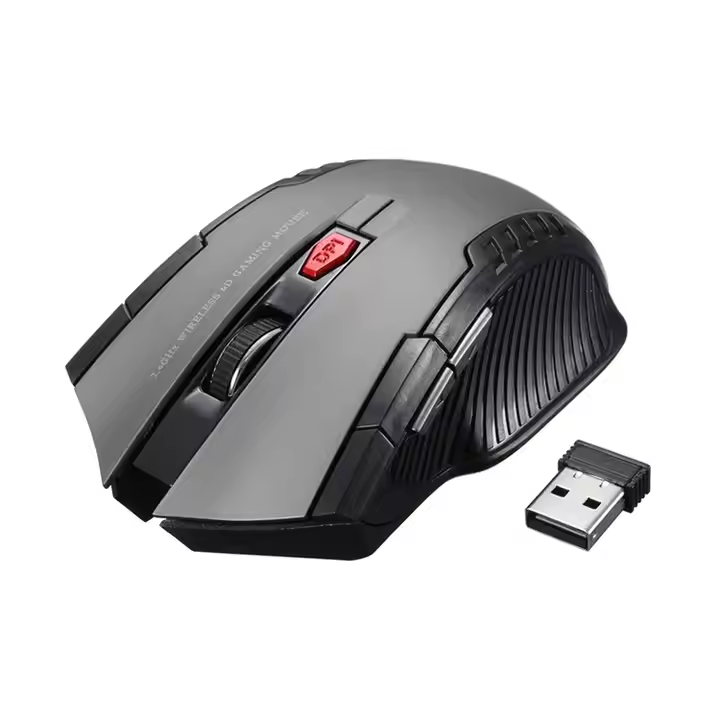 Multi-function wireless mouse