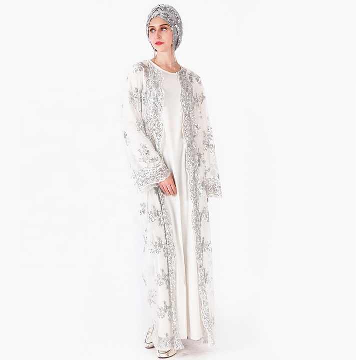 Women's Muslim Arab Women's Long 