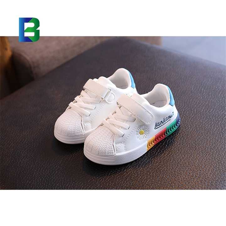 حذاء الأطفال الذكور Barchon bebe 2024 كاجوال . Barchon bebe 2024 Boys Casual Shoes for 1-4 Years Old