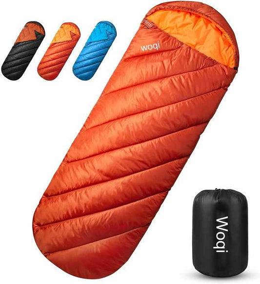sleeping bag 