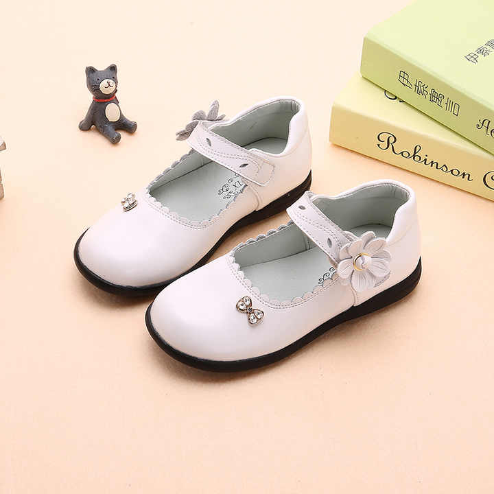 Princess shoes for children 