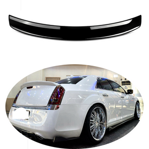 Chrysler Trunk Lip 