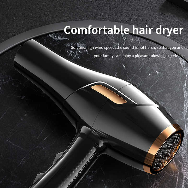 مجفف شعر احترافي كلاسيكي - اجهزة الشعر