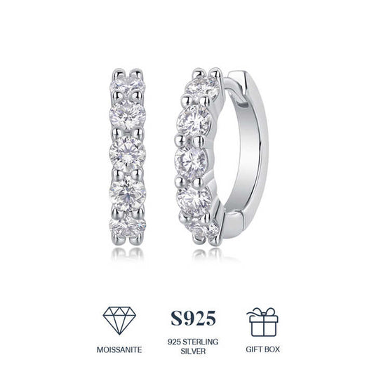 Lab-grown moissanite carats 