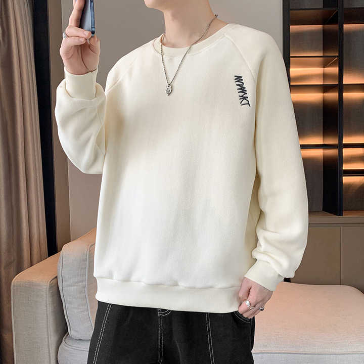 Men's Oversized Pullover 