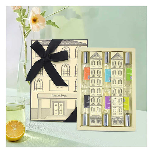 Air Freshener Gift Set - Home Fragrance 