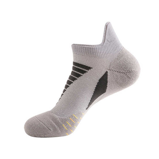 short sports socks 