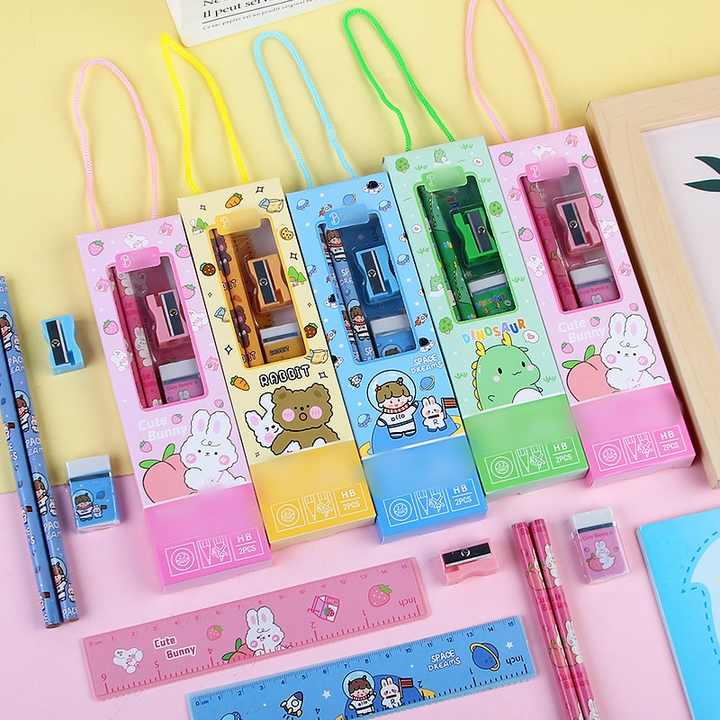 School and office supplies 