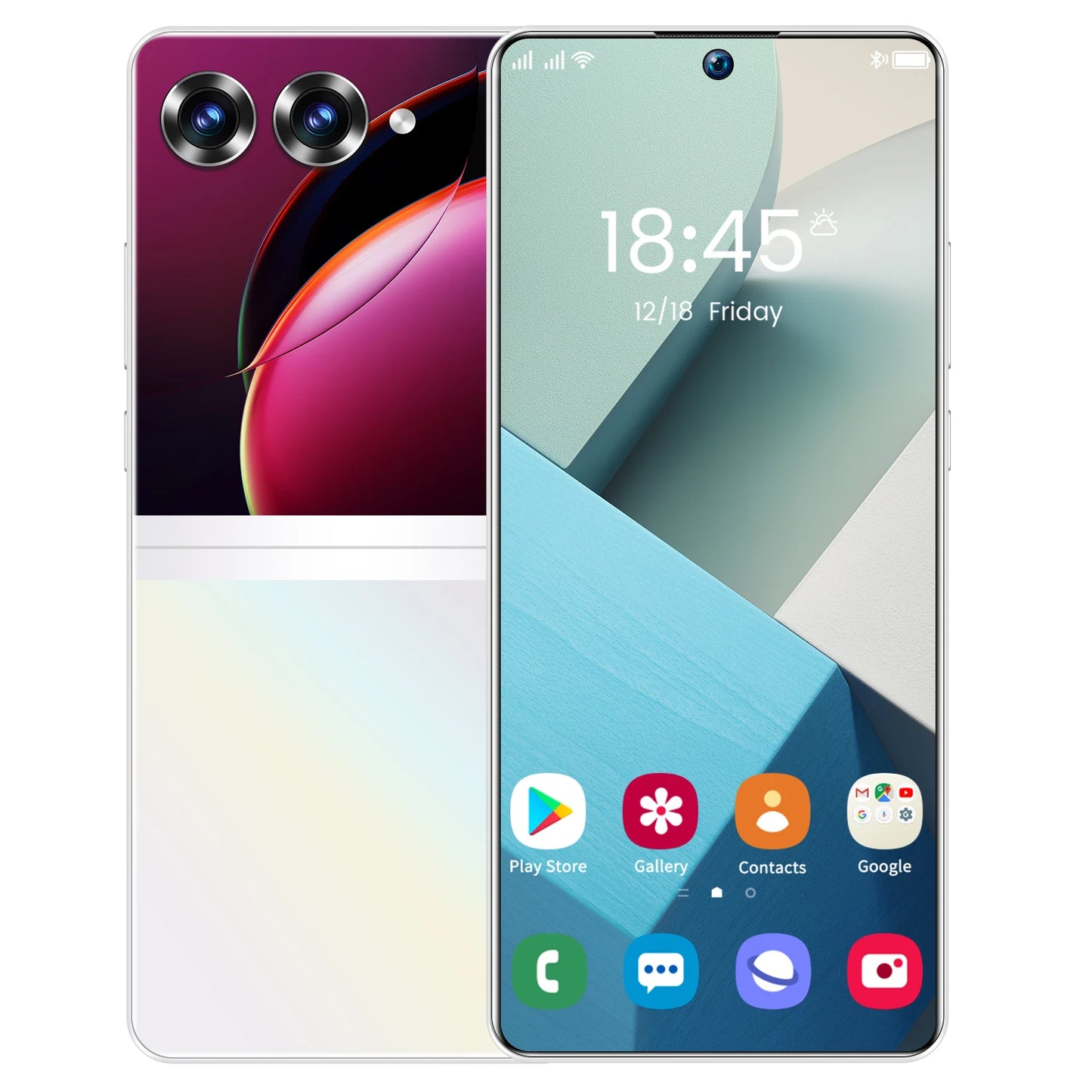 Smartphones - Android 