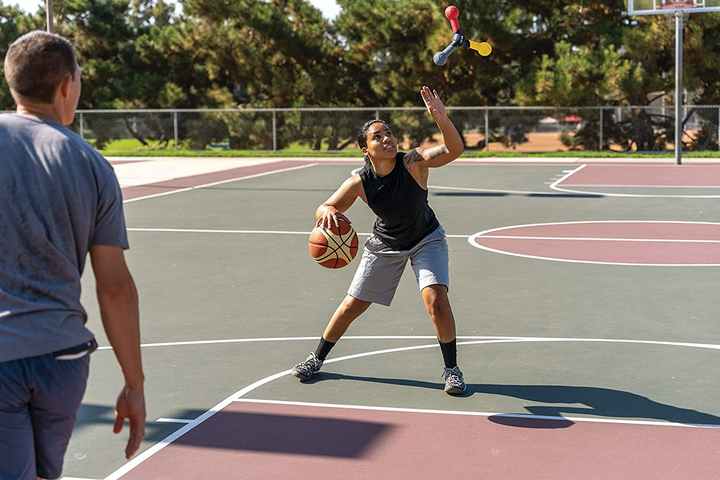 Aerobic exercises