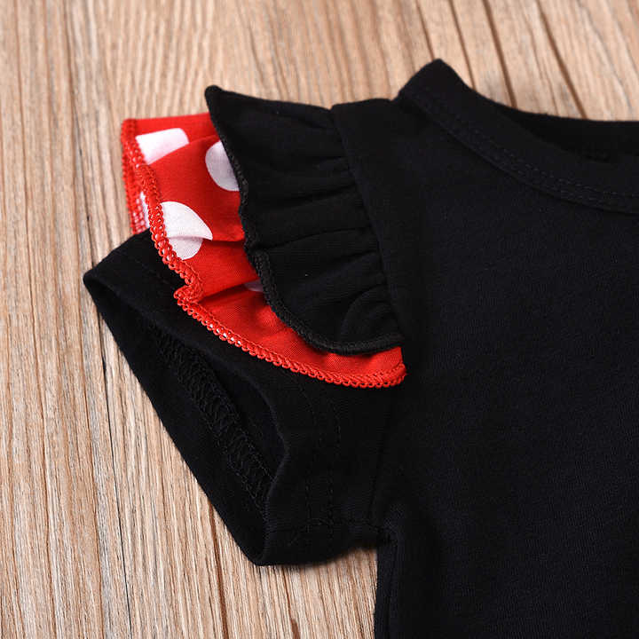 RTS Fashion Toddler Clothes Summer 