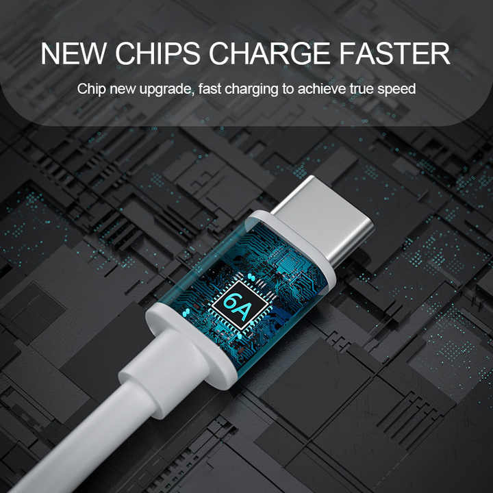 كابل شاحن FOCUSES سريع الشحن