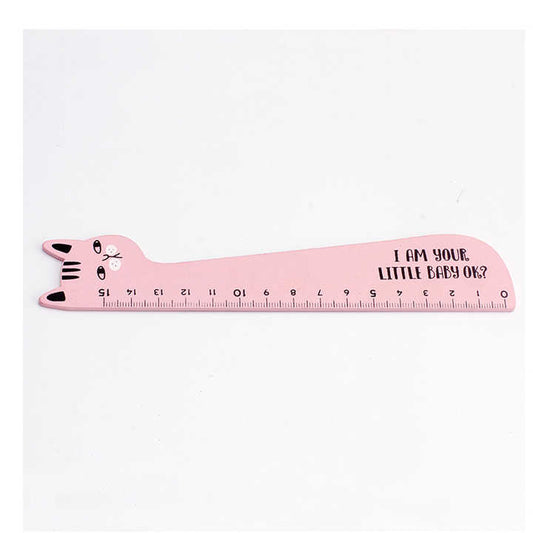 Wooden Rulers 