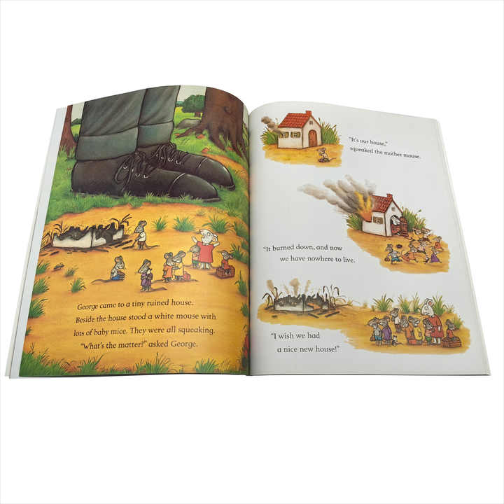 Educational story books for children