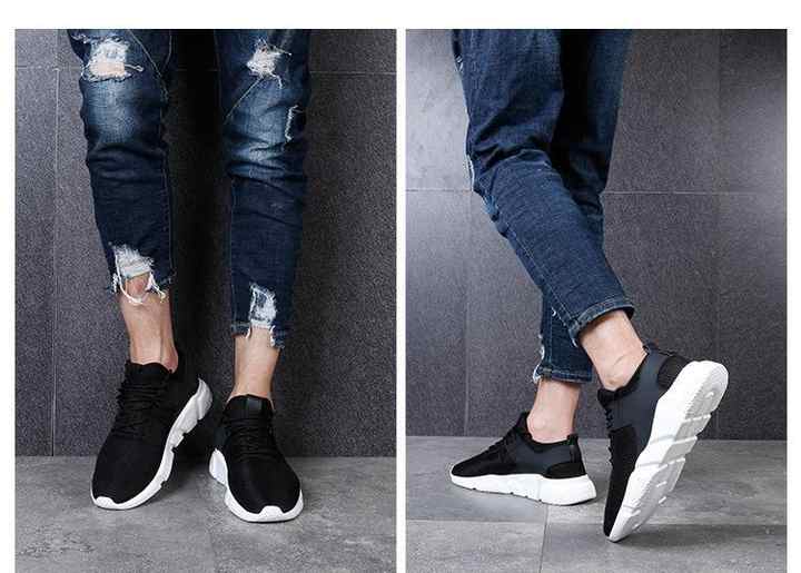 soft sneakers 