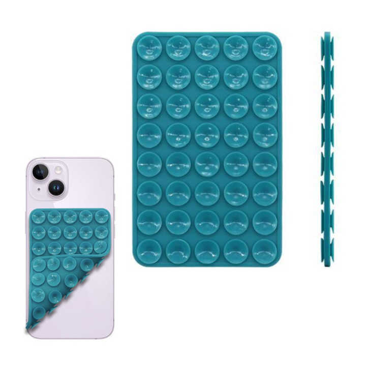 40 Small Double-Sided Suction Cups Silicone Suction 