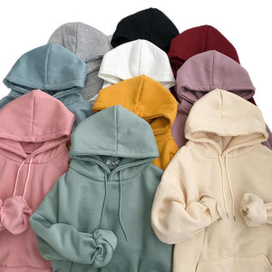 Custom Long Sleeve Sweatshirt 