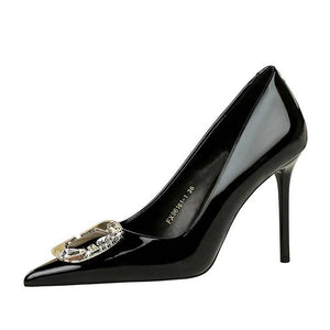 Elegant women's heels 