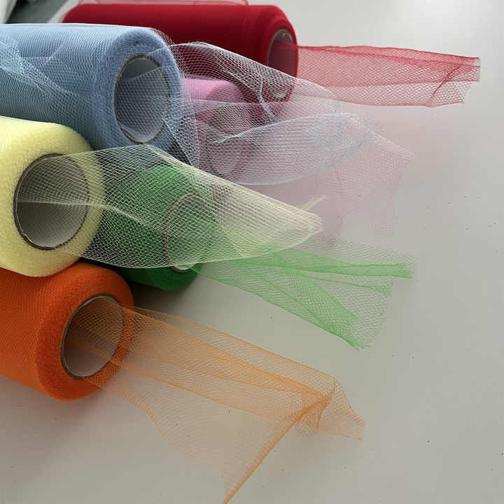 tulle fabric 