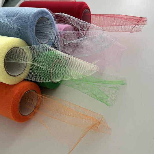 tulle fabric 