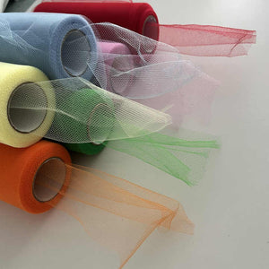 tulle fabric 