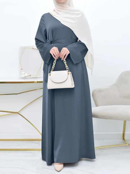 Plus Size Trending Muslim Dress Dubai 