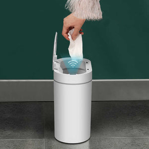 Simple Human - Trash Can 