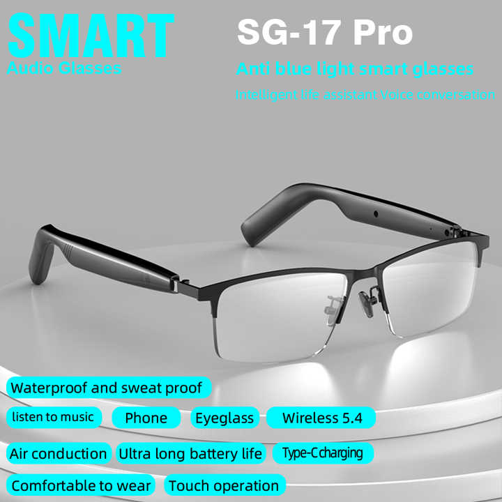 Smart lightweight lenses