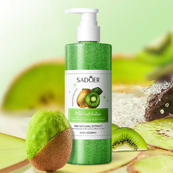 whitening shower lotion 