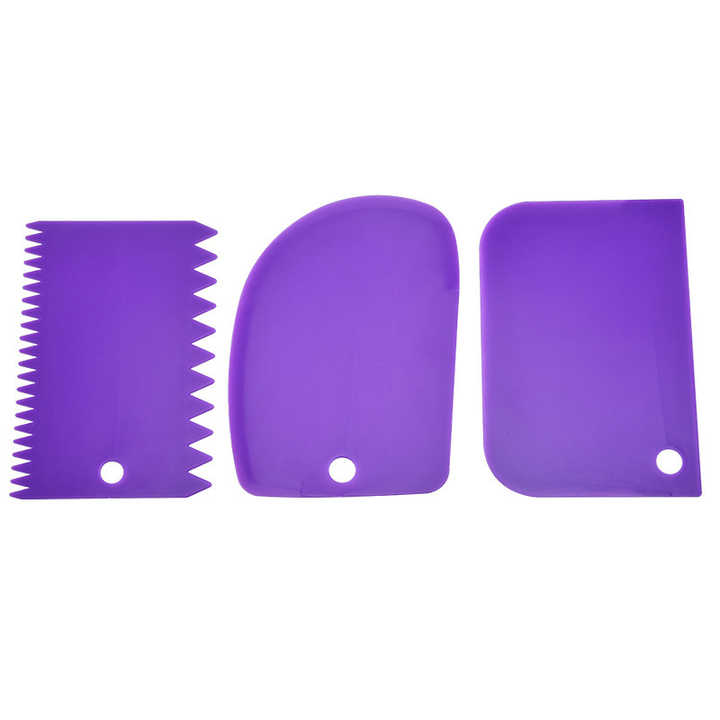 Nozzle Tips Pastry Piping Refill Kits 