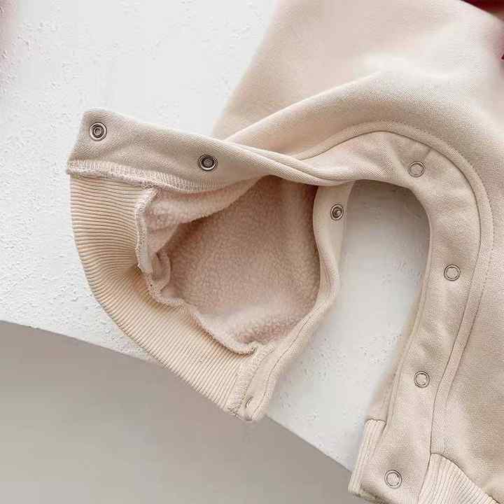 Girls' Romper Suit 