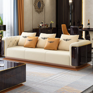 مجموعة أريكة منزلية