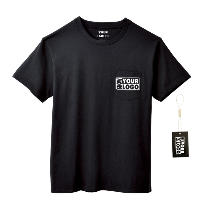 Free printed men's t-shirt 