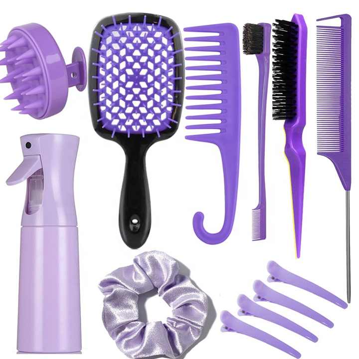 High-performance hair styling product 