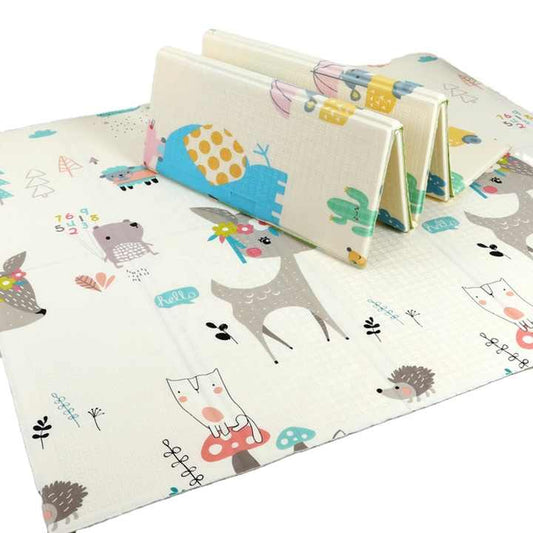 Hot Sale Famous Brand - Baby Crawling Mat 