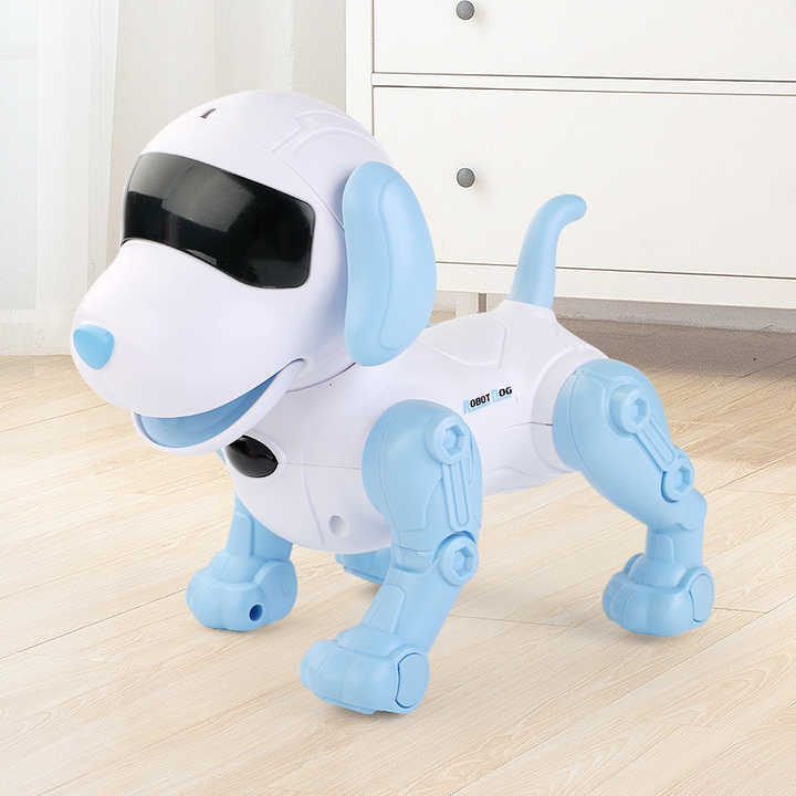 Electric Robot Dog Toy 