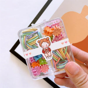 Children's hair accessories - 