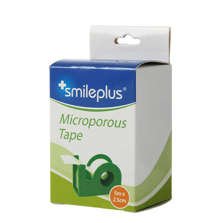 Non-woven medical paper tape 