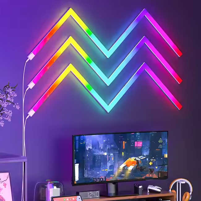 شريط إضاءة بالأشعة