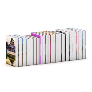 Reading Hardcover Novels