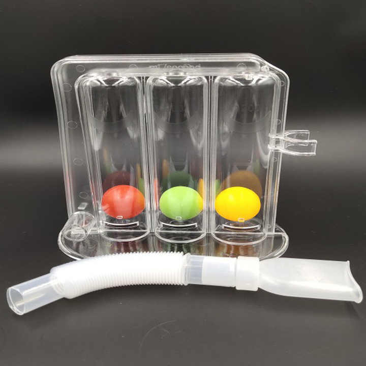 جهاز التدريب على التنفس